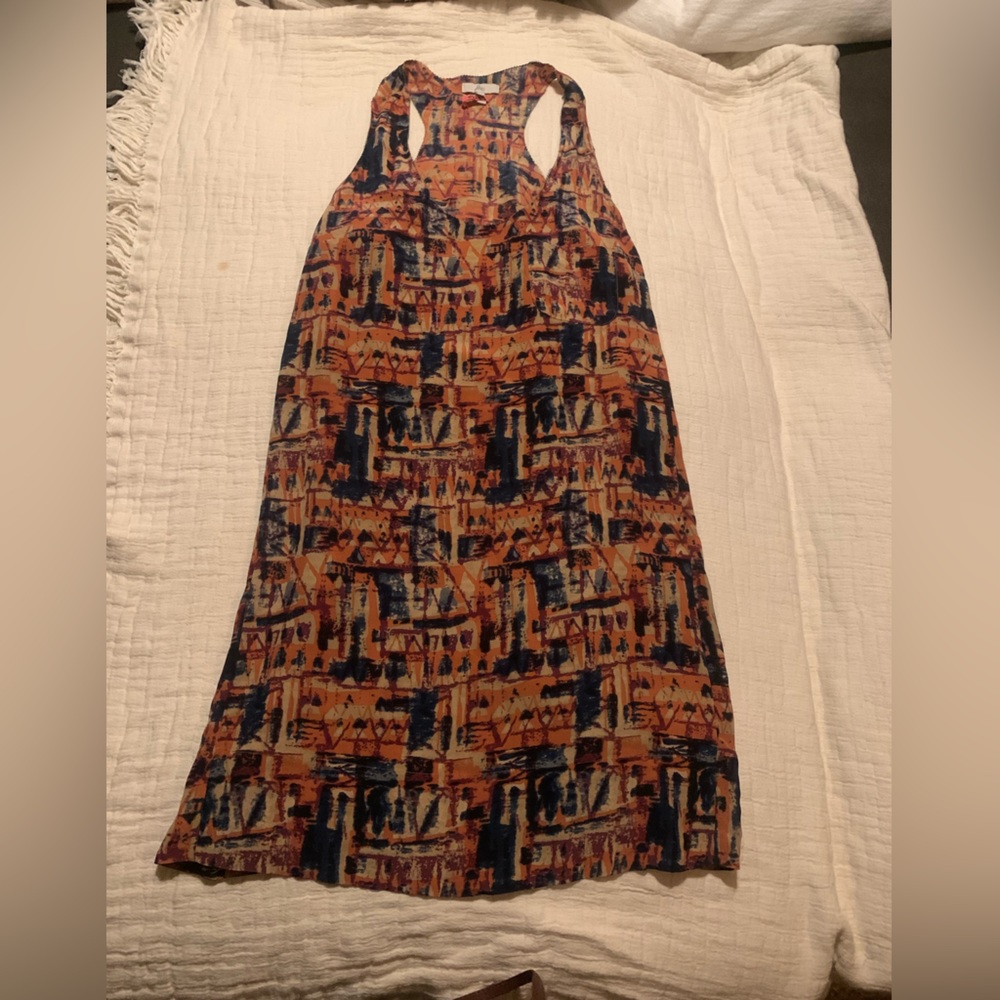 Joie Silk Dress - Size XS - silk